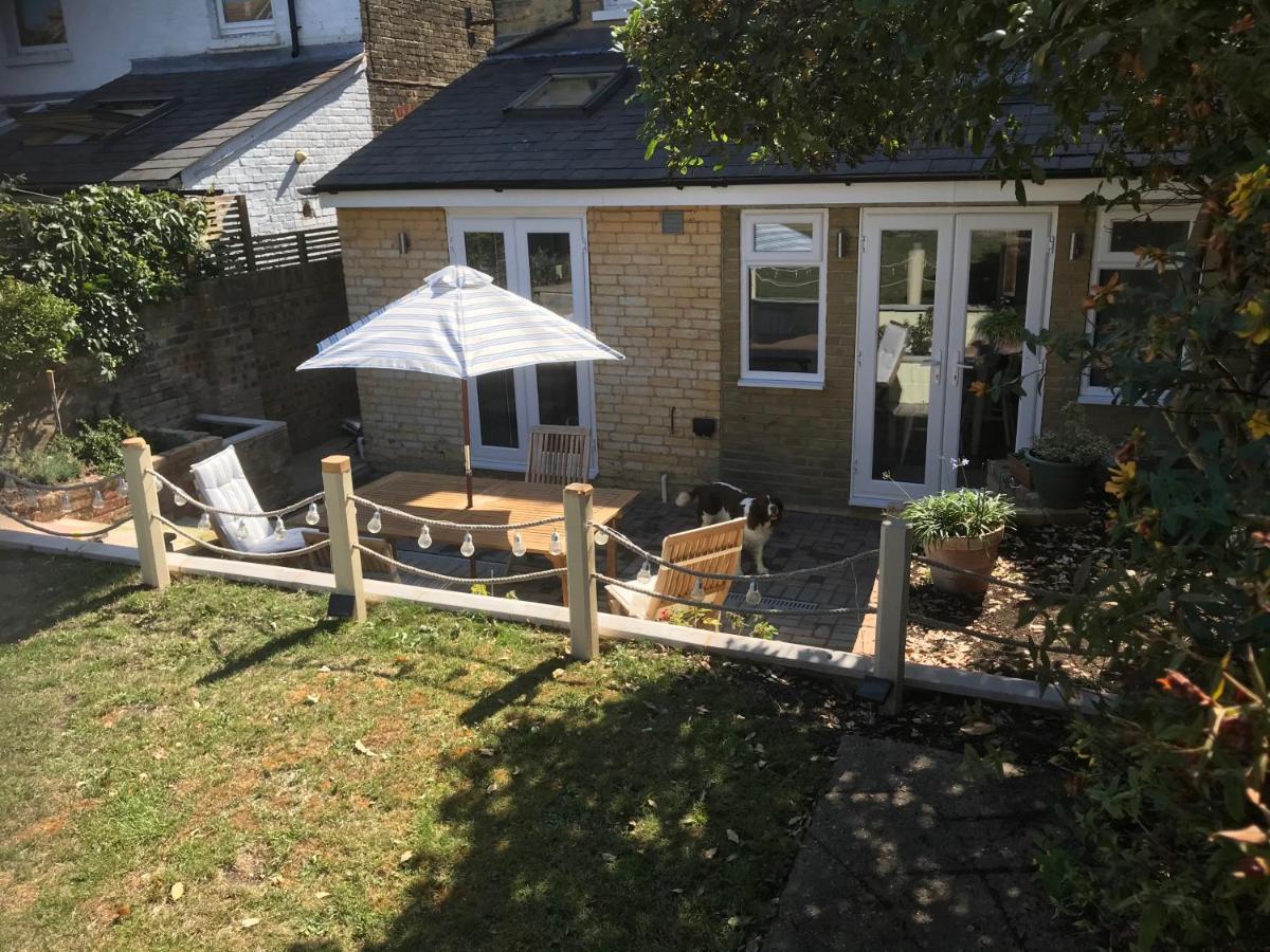 Villa Enliven Broadstairs Esterno foto