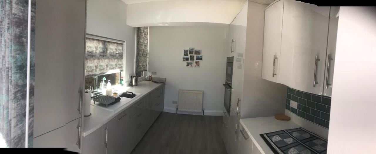Villa Enliven Broadstairs Esterno foto