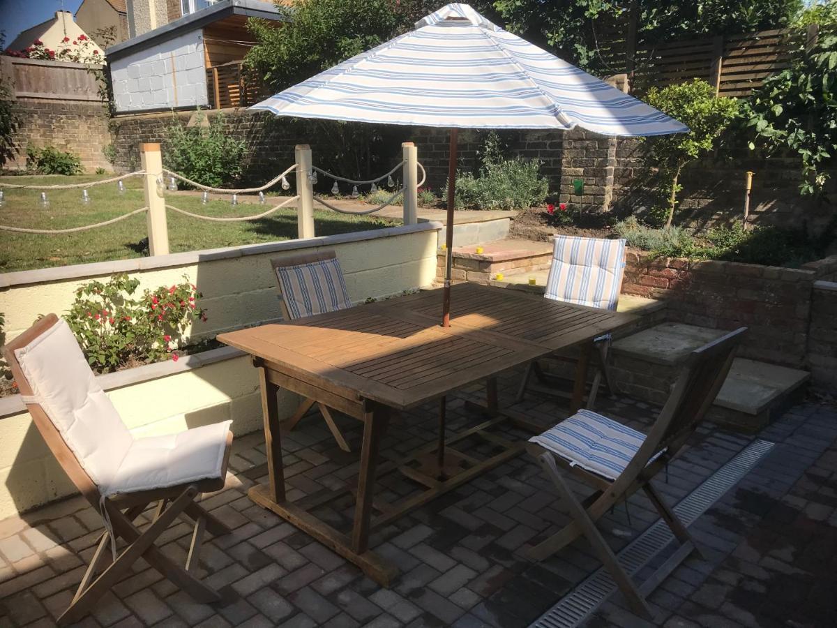 Villa Enliven Broadstairs Esterno foto